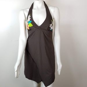 Tefron Swim Dress/Cover-up